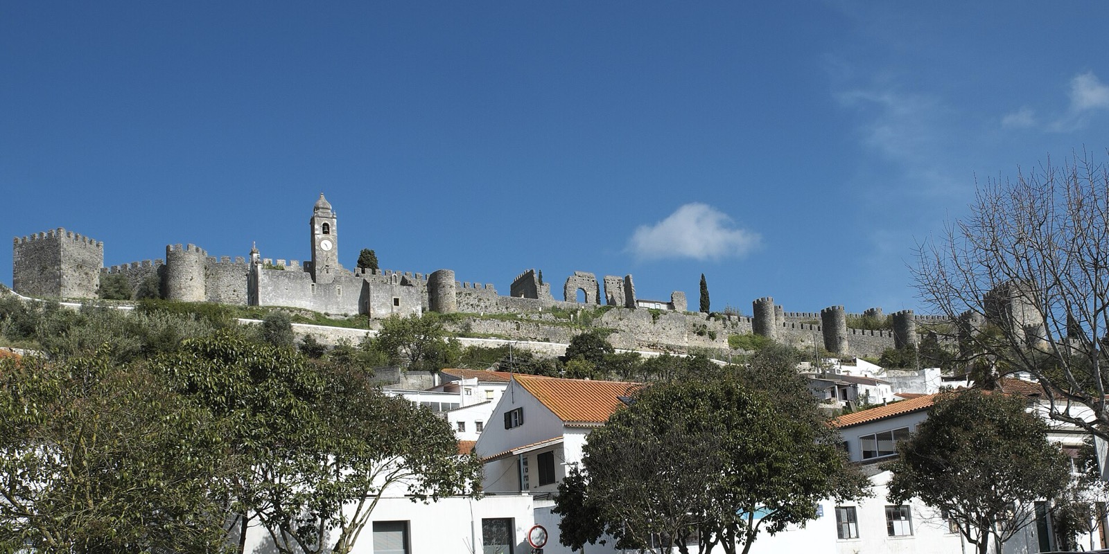 Castelo de Montemor-o-Velho