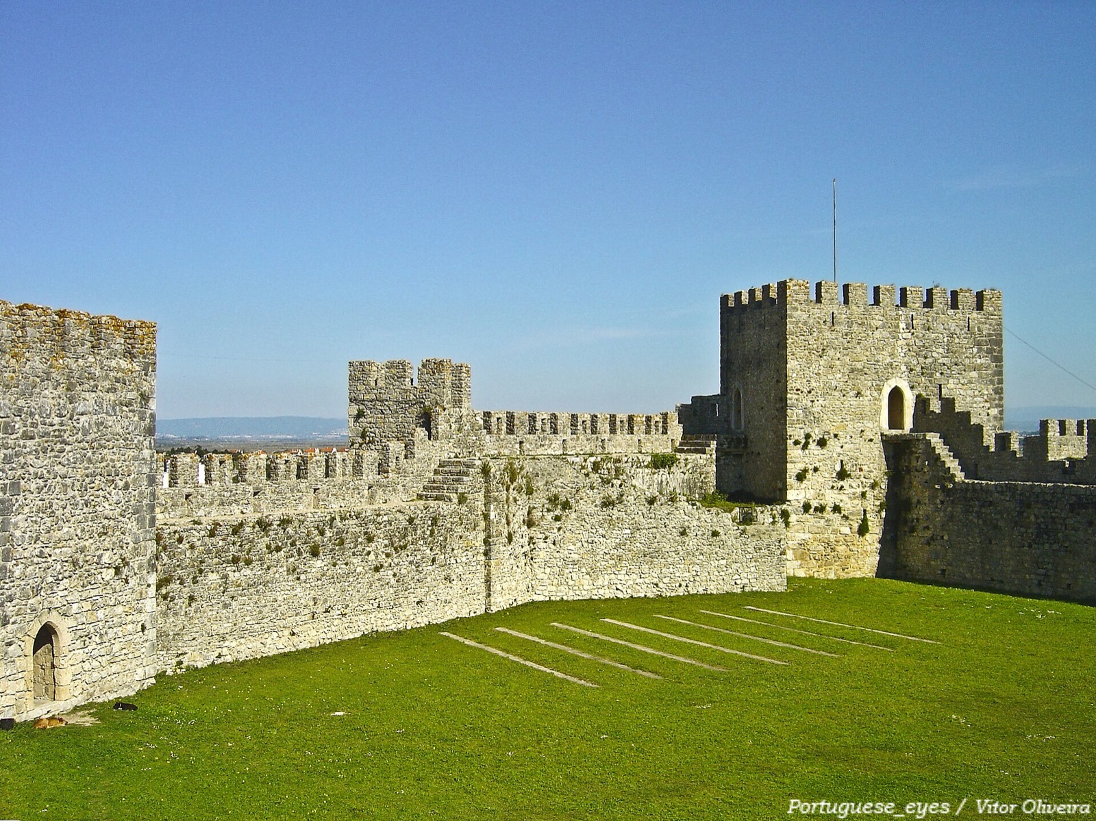 Castelo de Montemor-o-Velho